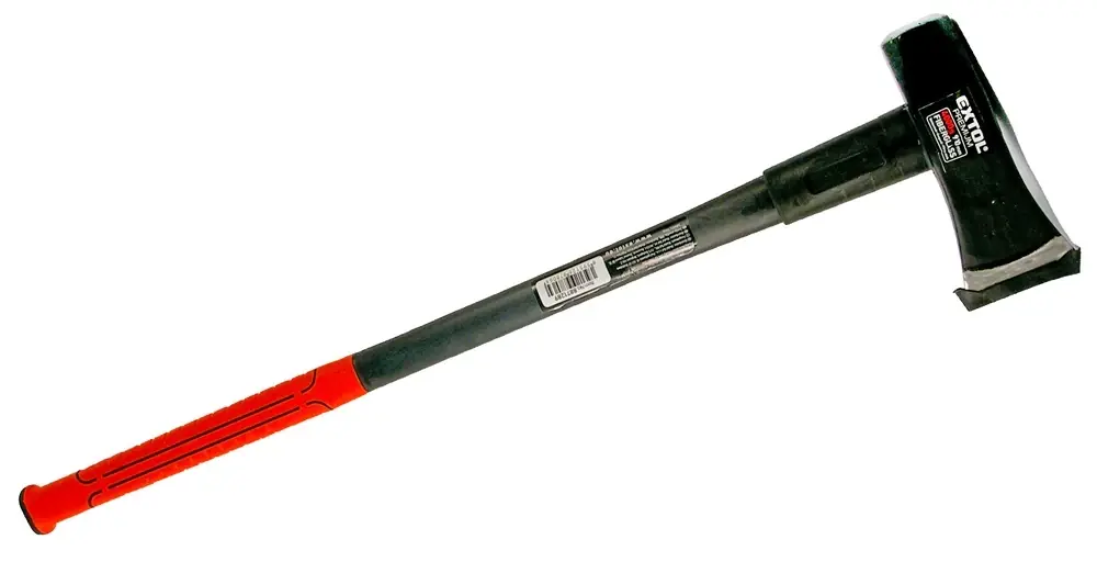 Extol hasító fejsze, üvegszálas nyél, 3000g, 910mm Akció